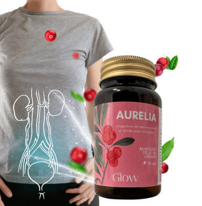 Aurelia non dà nessuna possibilità alle infezioni di prendere piede!